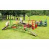 OXYGYM Modulares Spielgeräte-Set, 15 Kletterelemente