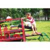 OXYGYM Modulares Spielgeräte-Set, 15 Kletterelemente