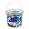 Pailletten im Eimer, 500 g