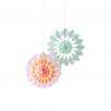 Folia® Papiertüten-Blumen Sweet Blossom