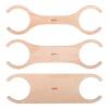 Pedalo® Stapelbaustein Balanciersteg Set