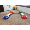 Pedalo® Stapelbaustein Balanciersteg Set