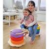 Pedalo® Stapelbaustein Rollflitzer