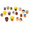 Figurenset - Diversity, 18 Figuren