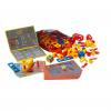 Spielset - Monster, 134 Teile