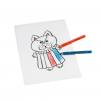 Plastikschrumpfplatten, 10 Stück