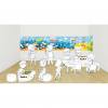 PlayMais® - Wandbild