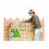 PLUG it Tic-Tac-Toe- und Steckspiel-Set