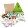 PLUG it Tic-Tac-Toe- und Steckspiel-Set