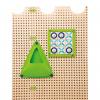 PLUG it Tic-Tac-Toe- und Steckspiel-Set