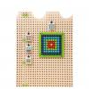 PLUG it Tic-Tac-Toe- und Steckspiel-Set