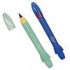 Pointy Rakete Ewiger Bleistift mit Radierschaft