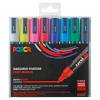 POSCA Grundfarben, 8er Set