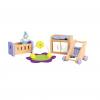 Puppenhaus-Babyzimmer
