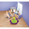 Puppenhaus-Babyzimmer