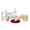 Puppenhausmöbel-Set