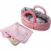 HABA® Puppentragetasche Rosarot