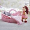 HABA® Puppentragetasche Rosarot