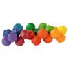 Regenbogen-Knobelball