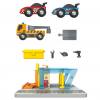 Reparatur- und Waschstation, 11 Teile