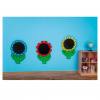 Riesenblumentafel, 3er-Set