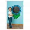 Riesenblumentafel, 3er-Set