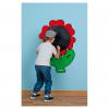 Riesenblumentafel, 3er-Set