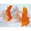 3D-Sandform, groß, 4er-Set