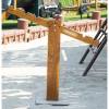 Sandspiel-Waage, inkl. 3 Eimer