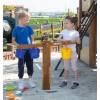 Sandspiel-Waage, inkl. 3 Eimer
