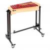 TrellaTon® Sopran-Xylophon mit Ständer, fahrbar