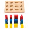 Toys for Life® „Sort the figure" – Spiel zum Farbensortieren
