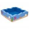 Spielnest Meereswelt, 124 x 124 x 35 cm