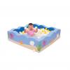 Spielnest Meereswelt, 124 x 124 x 35 cm