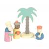 Spielset Weihnachtskrippe