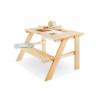 Spieltisch Knut, natur