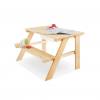 Spieltisch Knut, natur