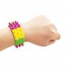 Schnapp-Armband Stachel, 4 Stück