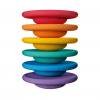 Stapelstein® Board Set Rainbow