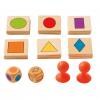 Toys for Life® „Stick the shape“ – Zuordnungsspiel