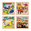 Educo® Straßenaktionpuzzles
