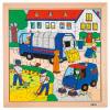 Educo® Straßenaktionpuzzles