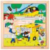 Educo® Straßenaktionpuzzles