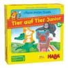 HABA® Meine ersten Spiele – Tier auf Tier