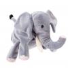 Tier-Handspielpuppe Elefant