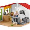 Schleich® Tierarzt-Praxis mit Haustieren