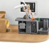 Schleich® Tierarzt-Praxis mit Haustieren