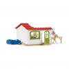 Schleich® Tierarzt-Praxis mit Haustieren