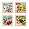 Educo® Transportpuzzles
