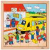 Educo® Transportpuzzles